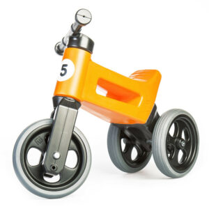 Odrážedlo Funny Wheels Rider Sport 2V1  Bright Orange Funny wheels