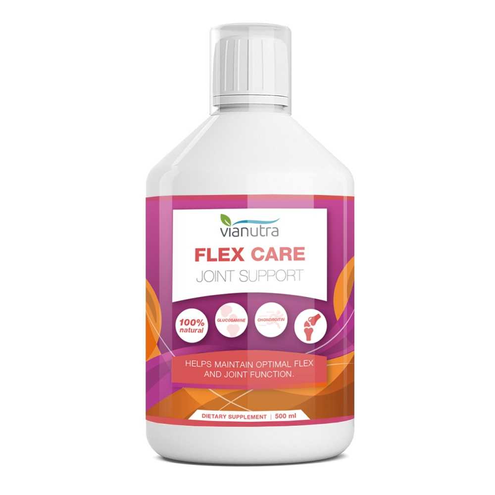 Výživový Doplněk Vianutra Flex Care Vianutra