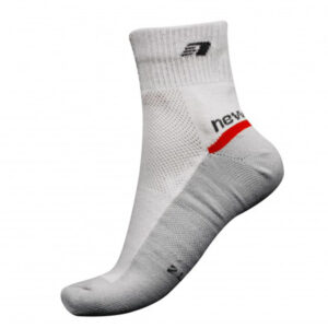 Dvouvrstvé Ponožky Newline 2 Layer Sock  Bílá  Xxl (47-50) Newline