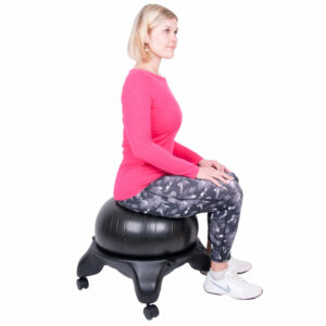 Balónová Židle Insportline G-Chair Basic Insportline