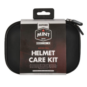 Sada Prostředků Pro Čištění Přileb A Plexi Mint Helmet Care Kit Mint