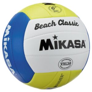 Volejbalový Míč Mikasa Vxl 20 Beach Classic Mikasa