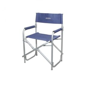 Campingová Židle Ferrino Skládací  Modrá Ferrino