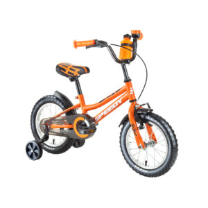 Dětské Kolo Dhs Speedy 1601 16" - Model 2018  Orange Dhs