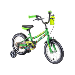Dětské Kolo Dhs Speedy 1401 14" - Model 2019  Green Dhs