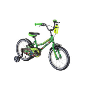 Dětské Kolo Dhs Speedy 1603 16" - Model 2019  Green Dhs