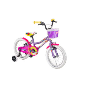 Dětské Kolo Dhs Daisy 1604 16" - Model 2019  Purple Dhs