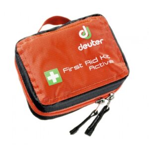 Lékarnička Deuter First Aid Kit Active (Prázdná)  Papaya Deuter