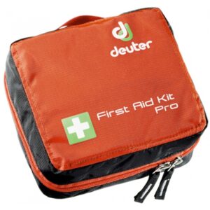 Lékarnička Deuter First Aid Kit Pro (Prázdná)  Papaya Deuter