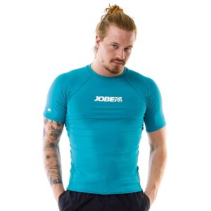 Pánské Tričko Pro Vodní Sporty Jobe Rashguard 2018  Modrá  S Jobe