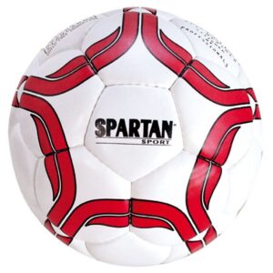 Fotbalový Míč Spartan Club Junior Vel. 3  Červená Spartan