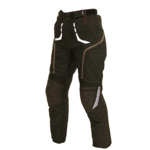 Dámské Textilní Moto Kalhoty Spark Penny  Černá  3Xl Spark