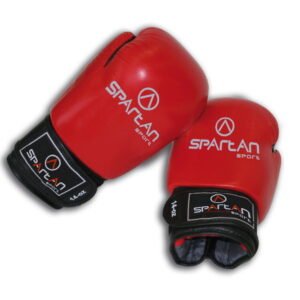 Boxerské Rukavice Spartan Boxhandschuh  L (14Oz) Spartan