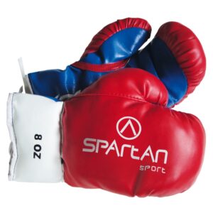 Juniorské Boxerské Rukavice Spartan American Design  8Oz Spartan