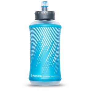 Skládací Láhev Hydrapak Softflask 500  Malibu Blue Hydrapak