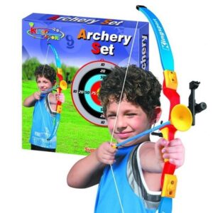 Lukostřelecká Sada Pro Děti Spartan Archery Set Spartan