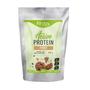 Proteinový Nápoj Fit-Day Protein Active 135 G  Cookie Fit-day