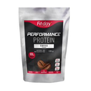 Proteinový Nápoj Fit-Day Protein Performance 135 G  Káva Fit-day
