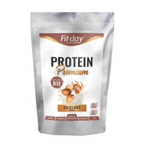 Proteinový Nápoj Fit-Day Protein Premium 135 G  Lískový Oříšek Fit-day