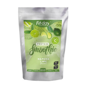 Proteinový Nápoj Fit-Day Protein Smoothie 135 G  Matcha-Lime Fit-day