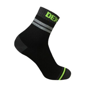 Nepromokavé Ponožky Dexshell Pro Visibility  Grey Stripe  Xl Dexshell