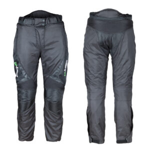 Unisex Motocyklové Kalhoty W-Tec Mihos New  Černá  3Xl W-tec