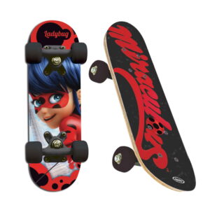 Skateboard Mini Board  Miraculous Spartan