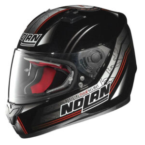 Moto Helma Nolan N64 Moto Gp Metal Black  Xl (61-62) Nolan