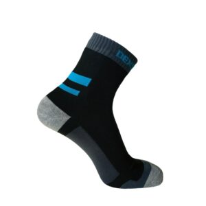 Nepromokavé Ponožky Dexshell Running  Aqua Blue  Xl Dexshell