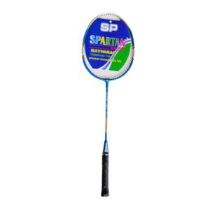 Badmintonová Raketa Spartan Bossa  Modrá Spartan