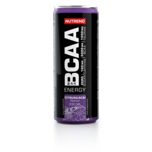 Drink Nutrend Bcaa Energy 330 Ml  Citrus+Acai Nutrend