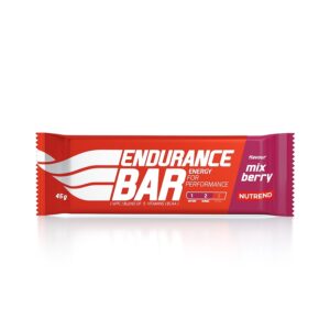Energetická Tyčinka Nutrend Endurance Bar 45 G  Vanilka Nutrend