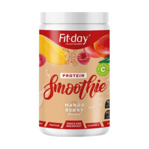 Proteinový Nápoj Fit-Day Protein Smoothie 900 G  Mango-Berry Fit-day