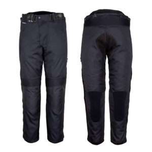 Dámské Motocyklové Kalhoty Roleff Textile  Černá  2Xl Roleff