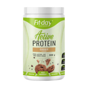 Proteinový Nápoj Fit-Day Protein Active 900 G  Cookie Fit-day