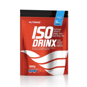 Isotonický Nápoj Nutrend Isodrinx With Caffeine 1000 G Nutrend
