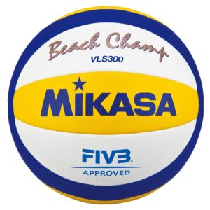 Beachvolejbalový Míč Mikasa Vls300 Mikasa