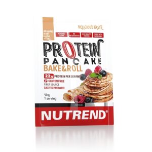 Proteinové Palačinky Nutrend Protein Pancake 50G  Natural Nutrend