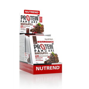 Proteinové Palačinky Nutrend Protein Pancake 10X50G  Natural Nutrend