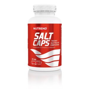 Minerální A Vitamínový Prostředek Nutrend Salt Caps 120 Kapslí Nutrend
