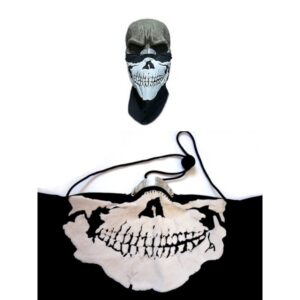 Šátek Na Obličej Mthdr Kerchief Skull Mthdr