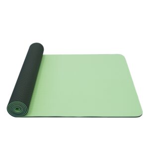 Dvouvrstvá Podložka Yate Yoga Mat Tpe New 173X61X0