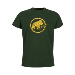 Pánské Triko Mammut Logo T-Shirt Men  Woods  Xxl Mammut