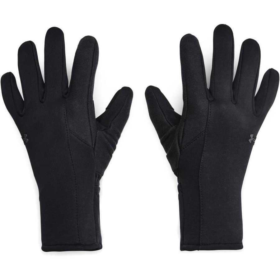 Dámské sportovní rukavice Under Armour Storm Fleece Gloves  Black Under armour