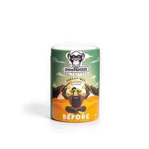 Výživový koktejl Chimpanzee QuickMIX Energy Mix 420g Chimpanzee