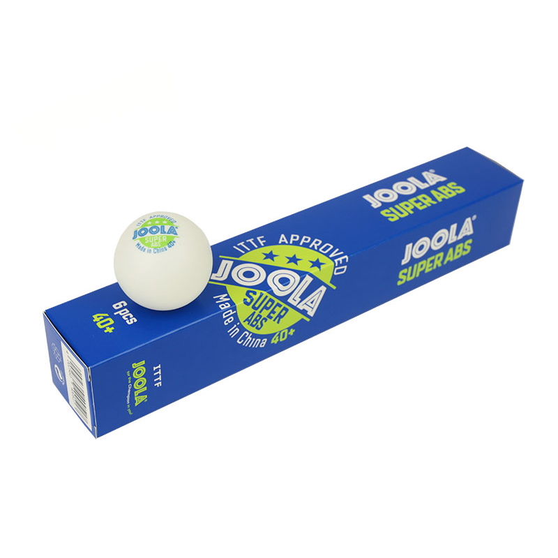 Sada míčků Joola Super ABS 40+ 6ks (3 hvězdy) Joola