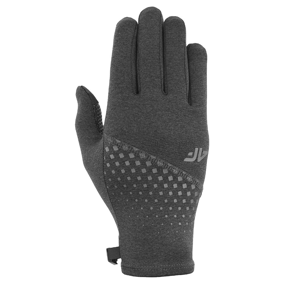 Zimní rukavice 4F REU006  Deep Black  S 4f