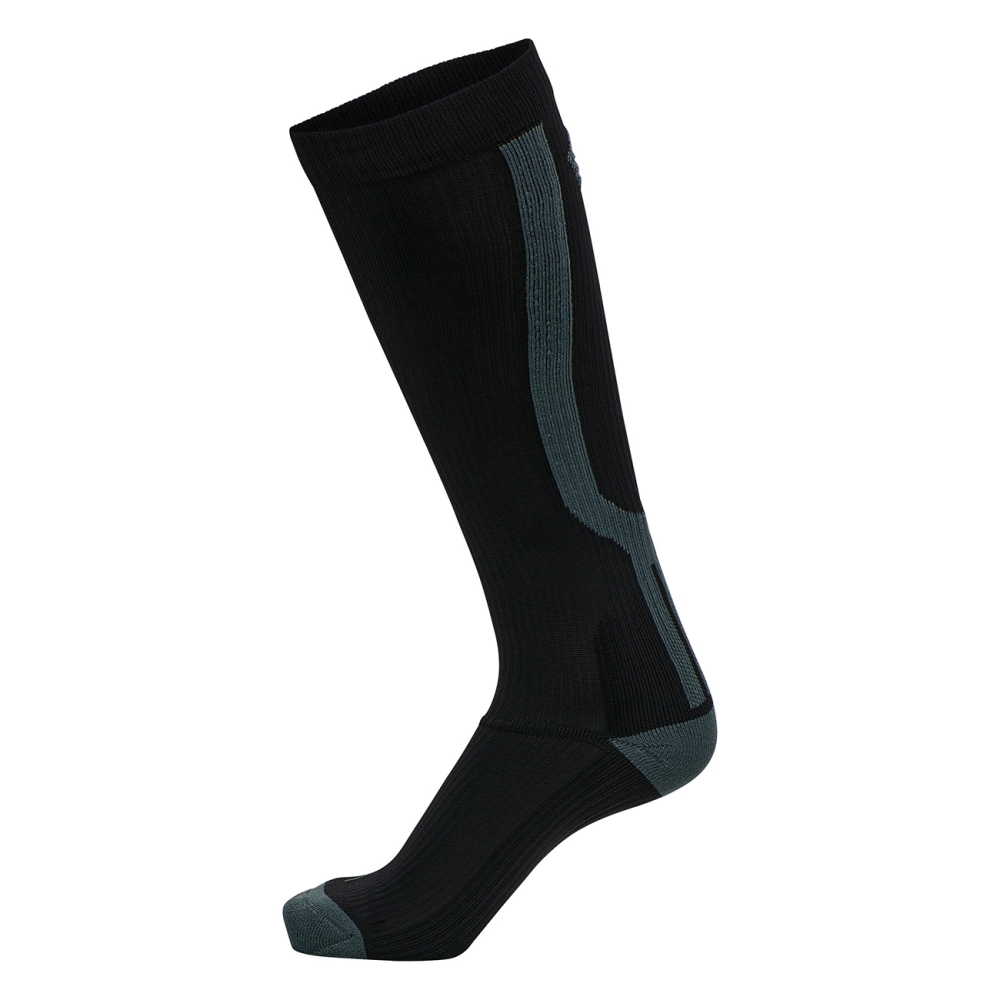 Kompresní běžecké podkolenky Newline Compression Sock  černá Newline