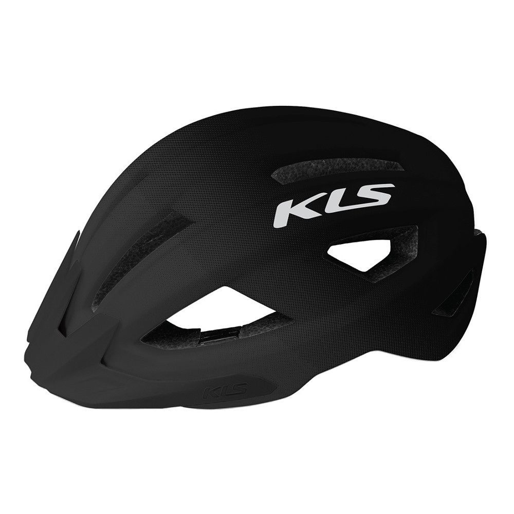 Cyklo přilba Kellys Daze 022  Black  S/M (52-55) Kellys