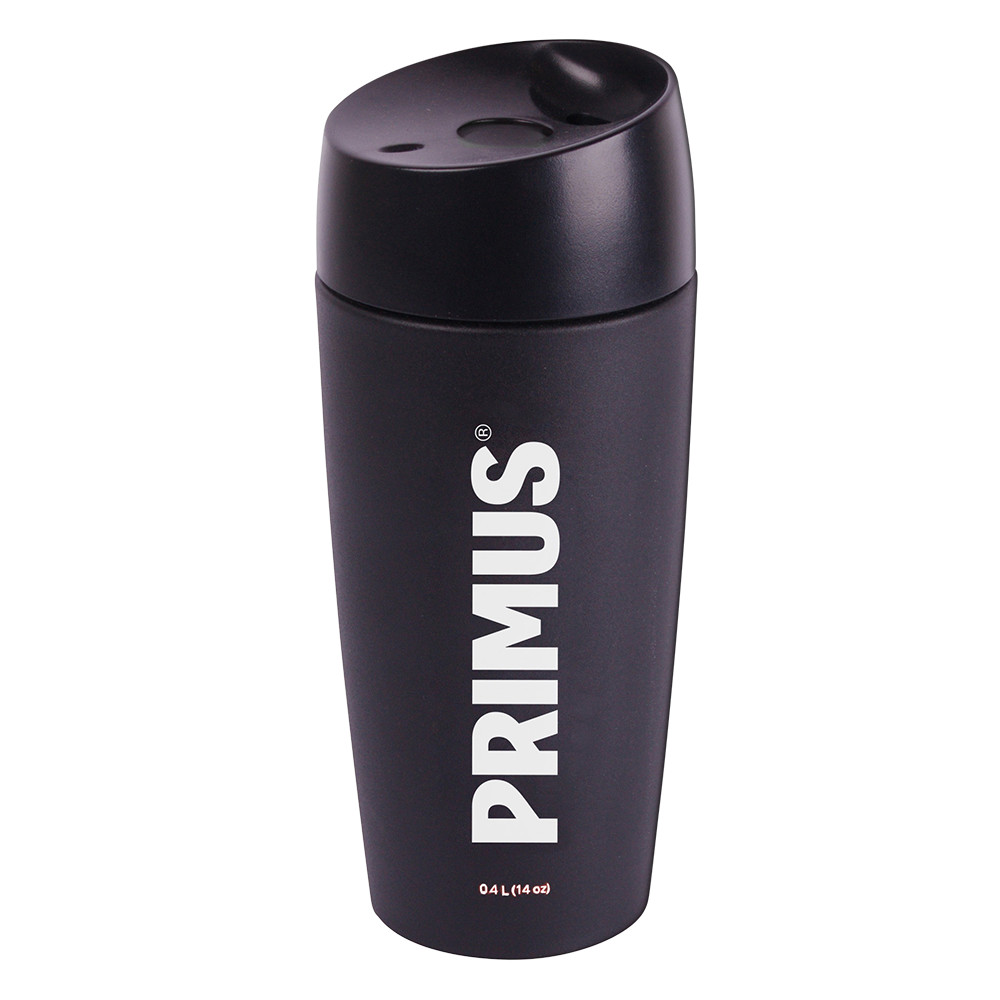 Cestovní hrnek Primus Vacuum Commuter Mug 400 ml  Black Primus